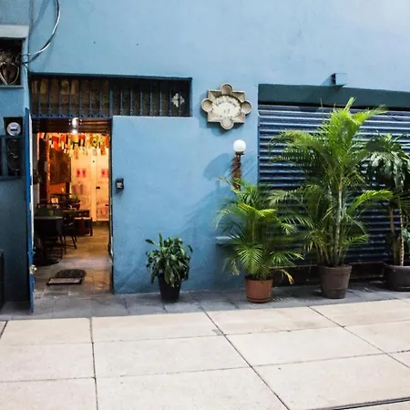 Hostel Inn Zona Rosa
