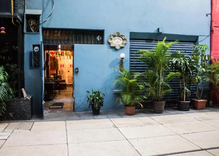 Zona Rosa Guest house Mexico City