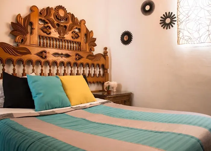 Zona Rosa Guest house Mexico City